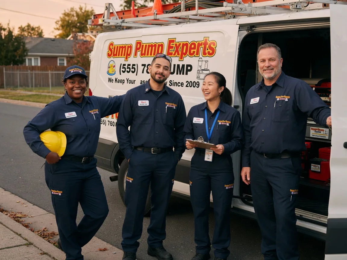 Sump Pump Repair company in Oxford, MA